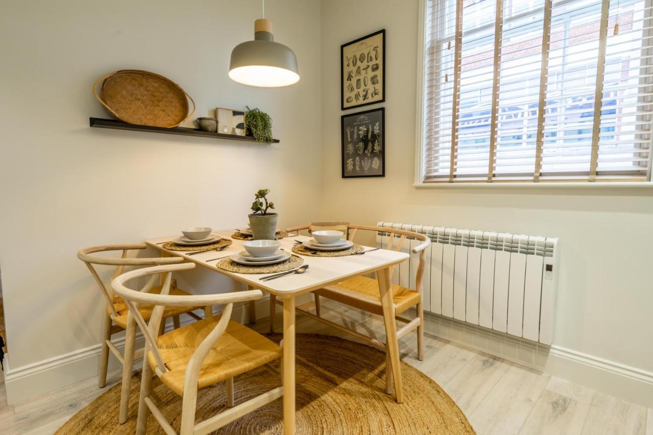 The Lark Apartment York Exterior foto